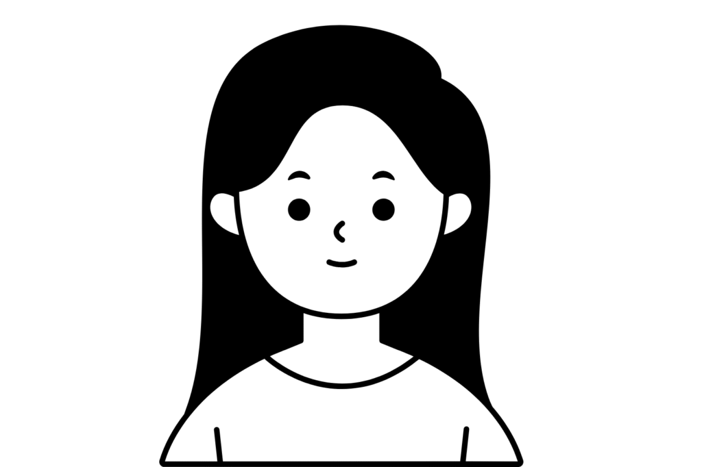 happy customer webdesign female